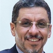 Ahmad Awad Bin Mubarak (Prime Minister of Yemen)
