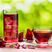 Hibiscus Tea