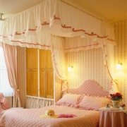 Canopy Bed