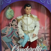 1991 Cinderella Prince Charming