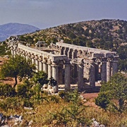 Temple of Apollo Epicurius, Greece