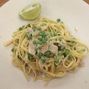 Black Marlin Linguine