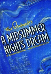 A Midsummer Night's Dream (1935)