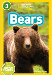 National Geographic Kids: Bears (Carney)