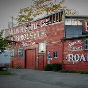 Herschell Carrousel Factory Museum