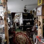 Januš Parulis Museum of Life and History of Hrodna