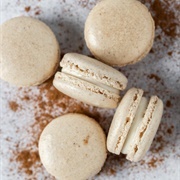 Cheesecake Macarons