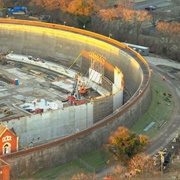8th Avenue Reservoir