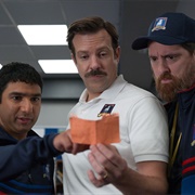 Ted Lasso: "Trent Crimm: The Independent" (S1,E3)