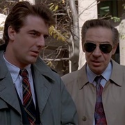 Law & Order: "Coma" (S5,E2)