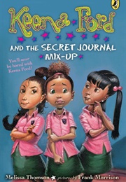 Keena Ford and the Secret Journal Mix-Up (Melissa Thomson)