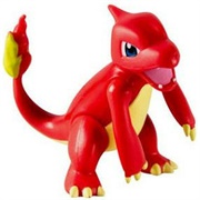 Charmeleon Action Figure