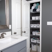 Linen Closet