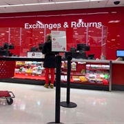 Return Items to Store