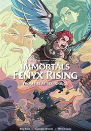 Immortals Fenyx Rising (Ben Kahn)