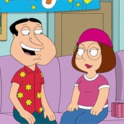 S10.E10: Meg and Quagmire