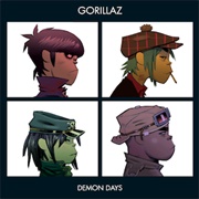 Gorillaz – Feel Good Inc.
