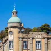 Former Akita Shokai Building and Museum, Shimonoseki