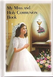 My Mass and Holy Communion Book (Devon)