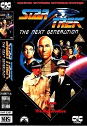 Star Trek: The Next Generation - The Big Goodbye (1988)