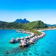 Bora Bora, French Polynesia