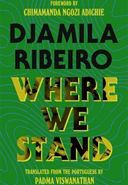Where We Stand (Djamila Ribeiro)