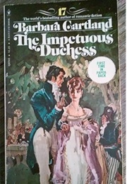 The Impetuous Duchess (Barbara Cartland)