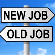 Changing Jobs