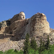 Crazy Horse Memorial, USA