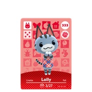 Lolly (Animal Crossing - Series 4)