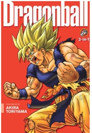 Dragon Ball Vol. 25-27 (Akira Toriyama)