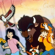 Adventures From the Book of Virtues