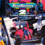 Micro Machines 2: Turbo Tournament (1994)