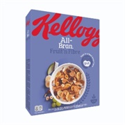 Kellog's All-Bran Fruit'n Fibre