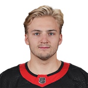 Erik Brannstrom (Swedish) - Ottawa Senators