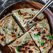 Taiwanese Scallion Pancakes