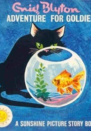 Adventure for Goldie (Enid Blyton)