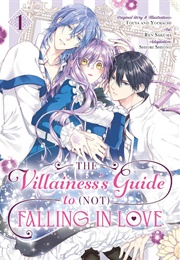 The Villainess's Guide to (Not) Falling in Love Vol. 1 (Touya)
