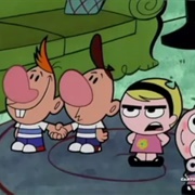 S2.E12: Five O'Clock Shadows