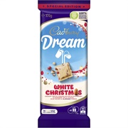 Cadbury White Christmas Dream