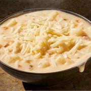 Rustic Baked Potato Soup