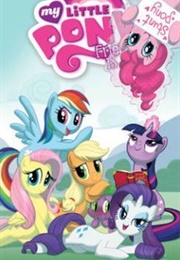 My Little Pony: Friendship Is Magic Volume 2 (Katie Cook)
