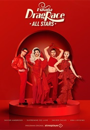 Drag Race Espana All Stars (2024)