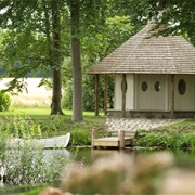 Den Romantiske Have Sanderum