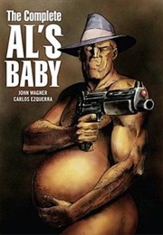 The Complete Al's Baby (John Wagner)