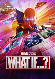What If...? (2021-2024) (TV Series) (2021)