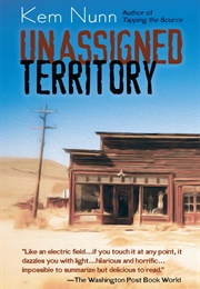 Unassigned Territory (Kem Nunn)