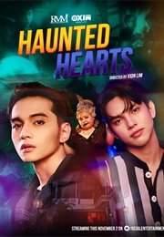 Haunted Hearts (2024)