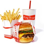 Tasty Burger