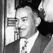 Ali Sabri (Former Prime Minister of Egypt)